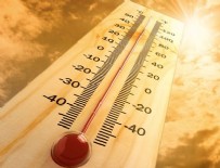 HAVA SICAKLIKLARI - Asıl yaz şimdi başlıyor!