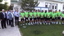 RıZA ÇALıMBAY - Atiker Konyaspor Yeni Sezonu Açtı