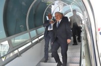 RAHMI DOĞAN - Bakan Arslan Mazbatasını Aldı