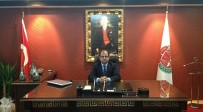 MADıMAK - Baro Başkanı Han'ın Sivas Katliamı Mesajı