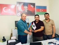 SANAYI VE TICARET ODASı - Başkan Gülbey, İşadamı Artantaş'ı Ziyaret Etti