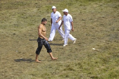 Başpehlivan Şaban Yılmaz'dan Kırkpınar'a Dev Ekran Talebi