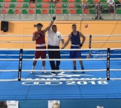 TARRAGONA - Bayram Malkan'dan Gümüş Madalya