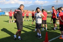 Boluspor Kamp Çalışmalarına Başladı