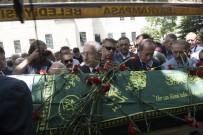 OĞUZ KAAN SALICI - CHP Lideri Kılıçdaroğlu Bayrampaşa Eski İlçe Başkanı Zahit Gürdal'ın Cenaze Törenine Katıldı