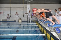 ÇORLU BELEDİYESİ - Çorlu'da Milli Takım Seçmeleri Yapıldı