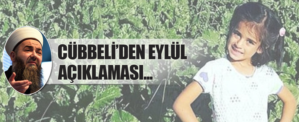 Cübbeli'den 'Bomba' Eylül açıklaması!