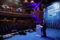NİHAT ZEYBEKÇİ - DAİB Başkanı Ethem Tanrıver, TİM Denetim Kurulu'na Seçildi