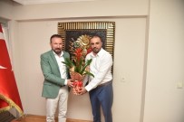 NEVZAT DOĞAN - Doğan'dan BBP'ye Teşekkür Ziyareti