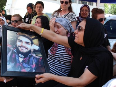 Dominik'te öldürülen kameramana acı veda