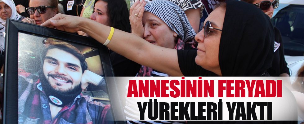 Dominik'te öldürülen kameramana acı veda