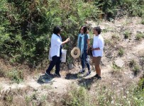 SİNEMA OYUNCUSU - Dünya starı Megan Fox, Çanakkale'de