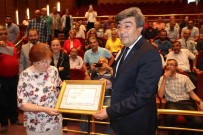 ADALET SARAYI - Dursun Ataş Mazbatasını Aldı