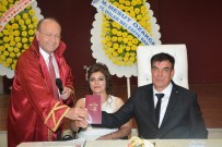 ÇEŞTEPE - Engelli Çift, Başkan Özakcan'ın İmzası İle Dünya Evine Girdi