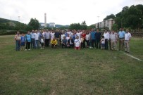 MEHMET ÇAKıR - Engelliler İle Polisler Dostluk Maçı Yaptı