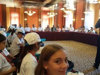 KUYRUKLU YıLDıZ - 'Erciyes'in Çocuklar Doğayı Kucaklıyor' Projesi Başladı
