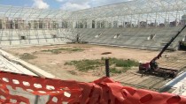 19 MAYıS STADı - 'Eryaman Stadı'nın Yüzde 70'İ Bitti'