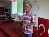 HAKAN YILMAZ - Erzincan'da Zorunlu Bölgesel Antrenör Gelişim Semineri Yapıldı
