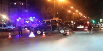 Eskişehir'de Trafik Kazası; 5 Yaralı