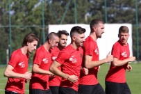 Eskişehirspor Yeni Sezona 'Merhaba' Dedi