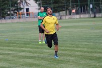 MALATYASPOR - Evkur Yeni Malatyaspor'da Bolu Kampı Sürüyor