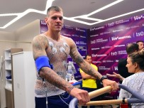 MEHMET TOPAL - Fenerbahçe Sağlık Kontrolünden Geçti