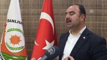 NUMAN KURTULMUŞ - Göbeklitepe Görkemli Törene Hazırlanıyor