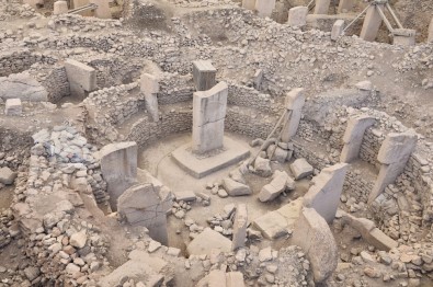 Göbeklitepe UNESCO Dünya Mirası Listesi'nde