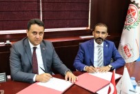 GAZIANTEP TICARET ODASı - GTO Ve İMO Arasında İş Birliği Protokolü