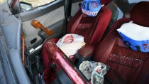 YUSUF İSLAM - Gümüşhane'de İki Otomobil Çarpıştı Açıklaması 7 Yaralı