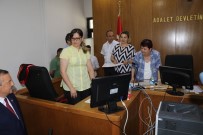 ÜNAL DEMIRTAŞ - Hakimden Eylül'ün Öldürülmesine Tepki