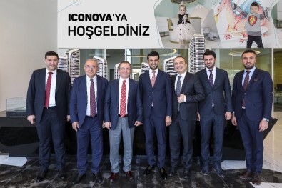 Iconova'da Büyük Buluşma