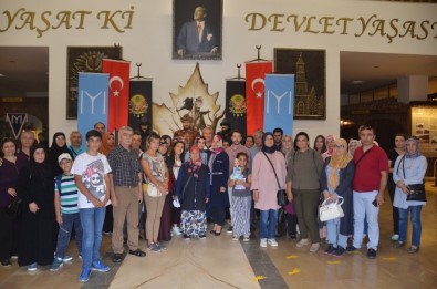 İstanbul'dan Bilecik'e 15 Bin Kişilik Kültür Turları