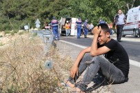 'Kanlı Viraj' Kana Bulandı