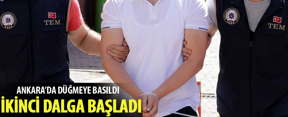 Kara Kuvvetleri Komutanlığından 68 kişiye gözaltı kararı