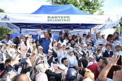 Kartepe'de Sünnet Şöleni