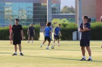 AVRUPA KUPASI - Kayserispor'da Sezon Hazırlıkları Devam Ediyor
