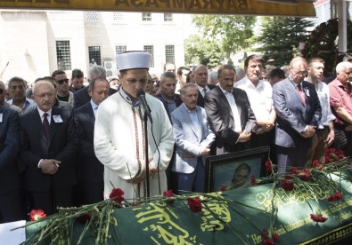 Kılıçdaroğlu Cenaze Töreninde