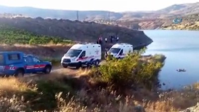 Kilis'te 3 Kişinin Gölette Boğulmasıyla İlgili Soruşturma Başlatıldı