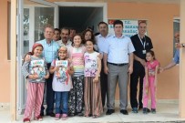 MURAT BÜYÜKKÖSE - Kırkağaç'ta Sağlık Evi Hizmete Girdi