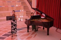 FREDERİC CHOPİN - 'Klasik Müzik Keman Resitali' Dinleyicilerle Buluştu