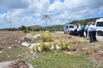 DAVUTLAR - Komisyon Üyeleri Yuntdağı'nda İncelemelerde Bulundu