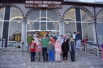 Konya'da Her Gün 61 Bin Çocuk Sabah Namazında Buluşuyor