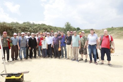 Körfezli Avcılar 12'Den Vurdu