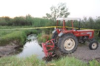 Leyla'nın Cesedi Burada Bulundu