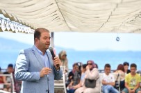 KıZ KULESI - Maltepeli Kadınların Boğaz Keyfi Sürüyor