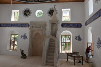 Marmaris'te Çarşı Camii'nin Restorasyon Çalışmasında Sona Gelindi