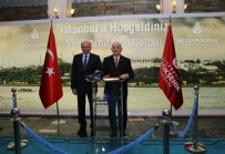 İSMAIL KAHRAMAN - Kahraman: Yerel seçimin erkene alınması Anayasa'ya aykırı