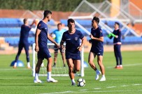 VOLKAN BABACAN - Medipol Başakşehir, Yeni Sezon Hazırlıklarına Başladı