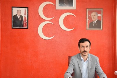 MHP Dursunbey İlçe Başkanı Özkan Açıklaması 'Bizi Yıkmak İstediler Başaramadılar'